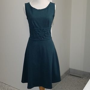 Max Studio Teal Dress
